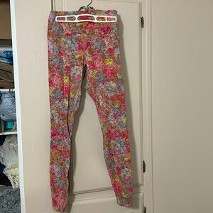 Lululemon Full length yoga leggings Size 8